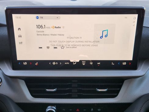 New 2026 Ford Explorer Active image 17