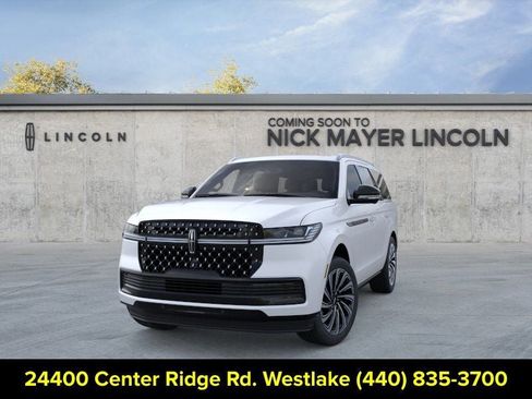 New 2026 Lincoln Navigator Black Label AWD/4WD image 2