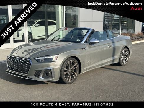 Used 2023 Audi S5 Premium Plus w/ Premium Plus Package image 2