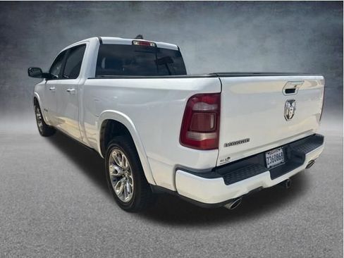 Used 2021 RAM 1500 Laramie w/ Laramie Southwest Edition RWD image 14