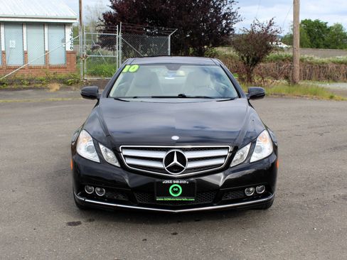 Used 2010 Mercedes-Benz E 350 Coupe image 2