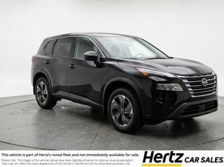 Used 2025 Nissan Rogue SV AWD/4WD video 1