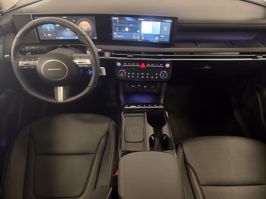 New 2026 Hyundai Tucson Limited AWD/4WD image 13