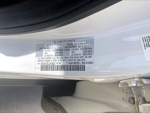 Used 2020 MAZDA CX-9 Touring w/ Touring Premium Package FWD image 47