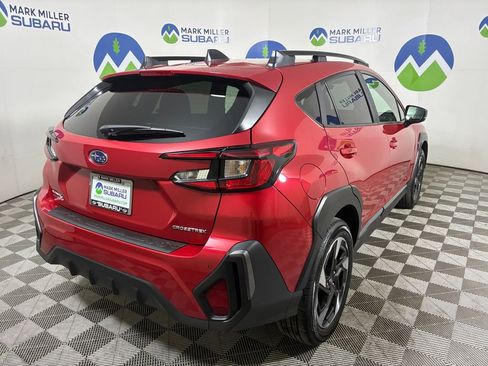 Certified 2025 Subaru Crosstrek 2.5i Limited w/ Crosstrek Mirror Package image 7