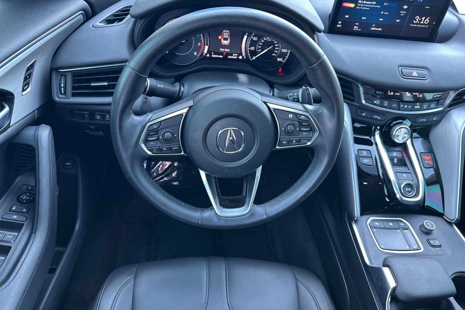 Used 2023 Acura TLX FWD image 14