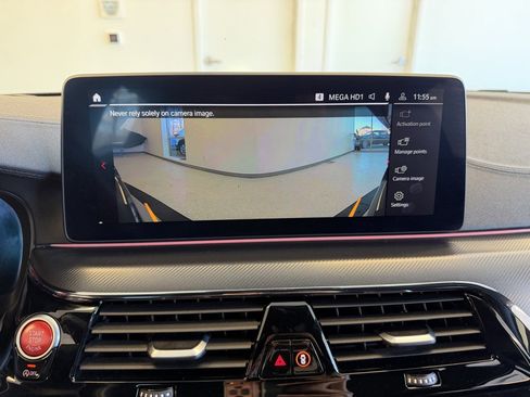 Used 2022 BMW M5 w/ Executive Package image 33