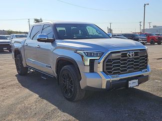 Used 2025 Toyota Tundra 1794 Edition w/ TRD Off-Road Package AWD/4WD video 2