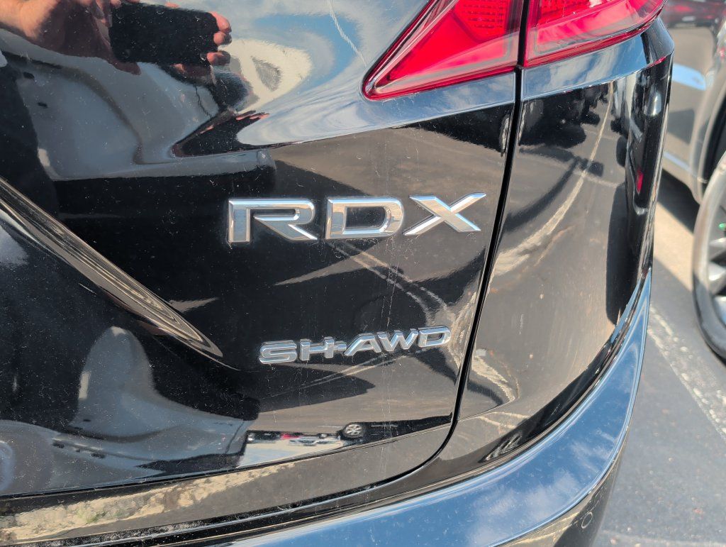 Used 2021 Acura RDX w/ Technology Package AWD/4WD image 6