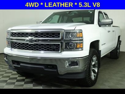 Used 2015 Chevrolet Silverado 1500 LTZ