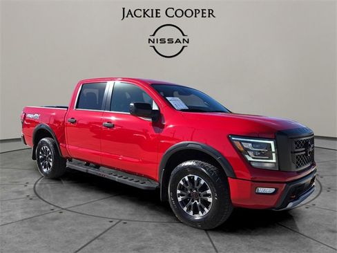 Certified 2024 Nissan Titan PRO-4X w/ Off Road Protection Package image 7