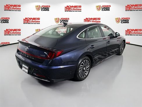 Certified 2021 Hyundai Sonata Limited w/ Cargo Package image 18