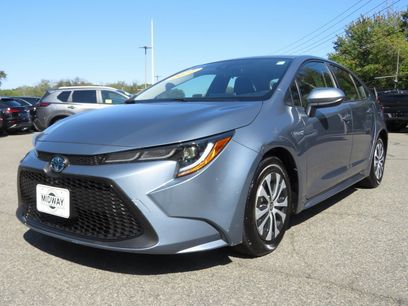 Used 2020 Toyota Corolla LE w/ Carpet Mat Package (TMS)
