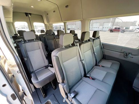 New 2026 Ford Transit 350 XLT image 16
