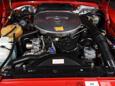 Used 1988 Mercedes-Benz 560 SL 560 SL image 33