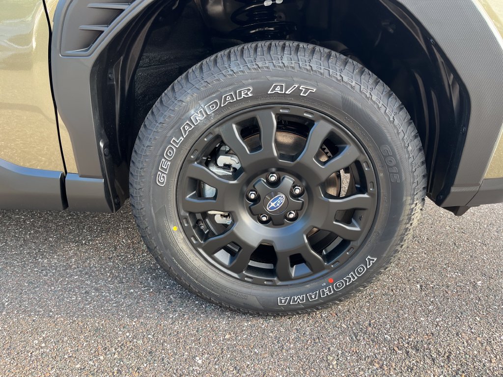 New 2026 Subaru Forester Wilderness AWD/4WD image 9