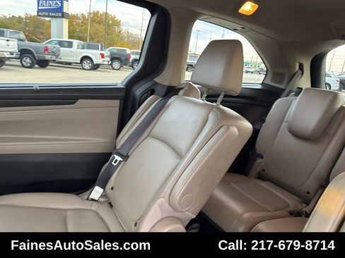 Used 2018 Honda Odyssey Elite image 54