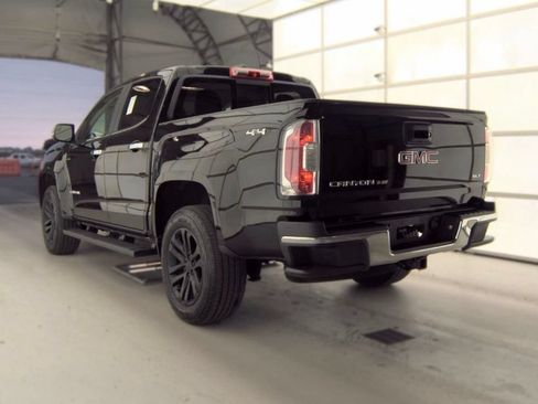 Used 2018 GMC Canyon SLT w/ Driver Alert Package AWD/4WD image 7