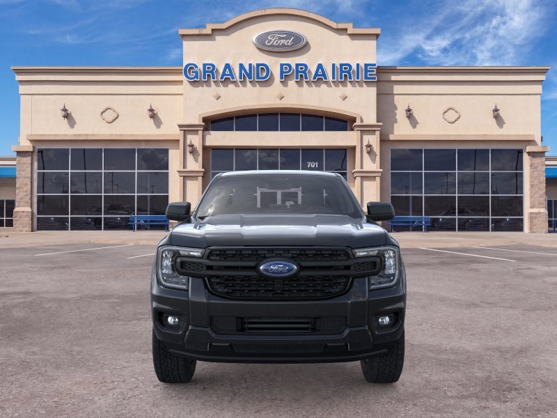 New 2026 Ford Ranger XL w/ Trailer Tow Package RWD image 34