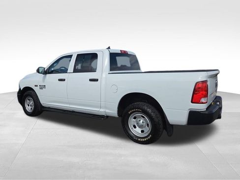 Used 2022 RAM 1500 Tradesman w/ Electronics Convenience Group AWD/4WD image 3