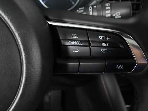 Used 2025 MAZDA MAZDA3 Carbon AWD/4WD image 22