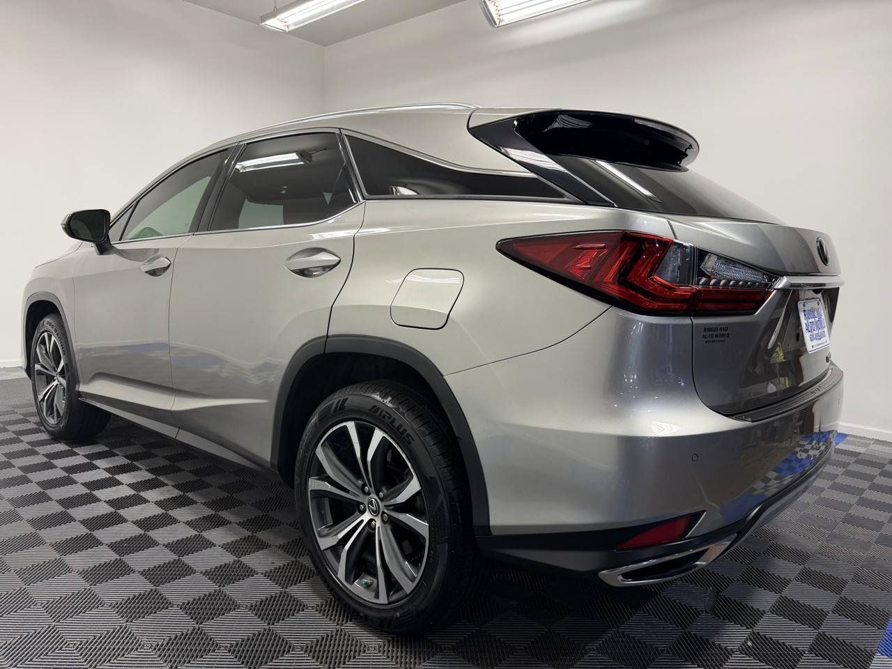 Used 2021 Lexus RX 350 FWD w/ Premium Package image 10