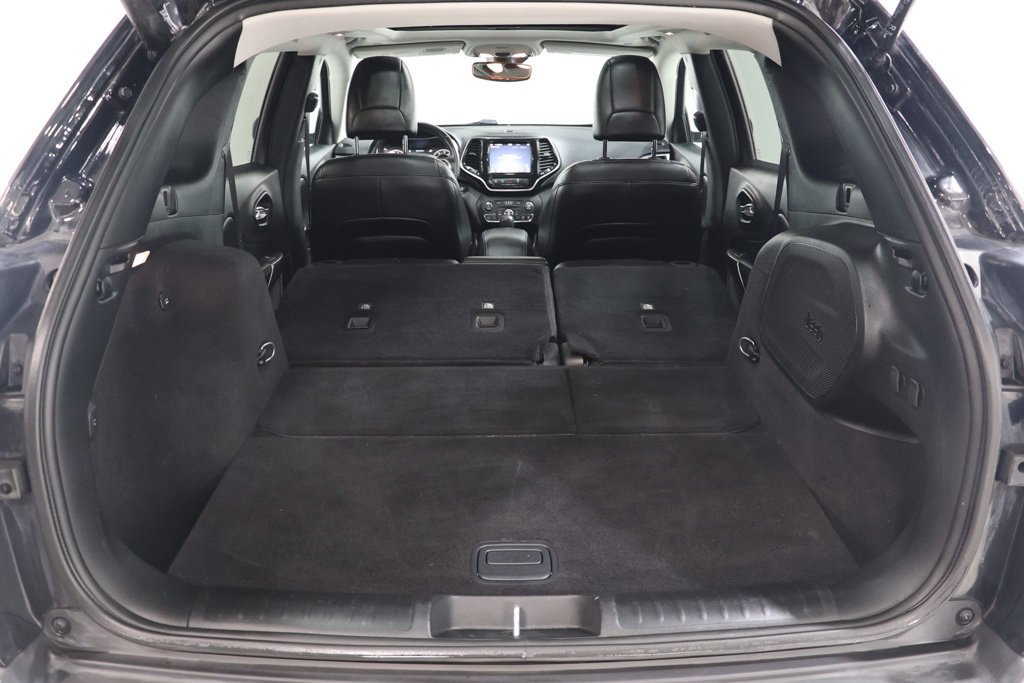 Used 2021 Jeep Cherokee Limited w/ Elite Package AWD/4WD image 41