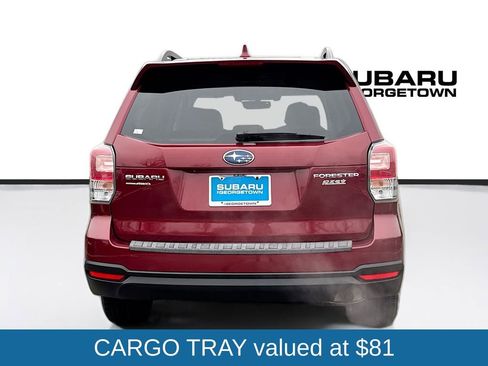 Used 2017 Subaru Forester 2.5i Premium image 7