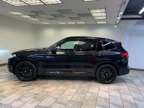 Used 2022 BMW X3 xDrive30i w/ M Sport Package 2 AWD/4WD image 6