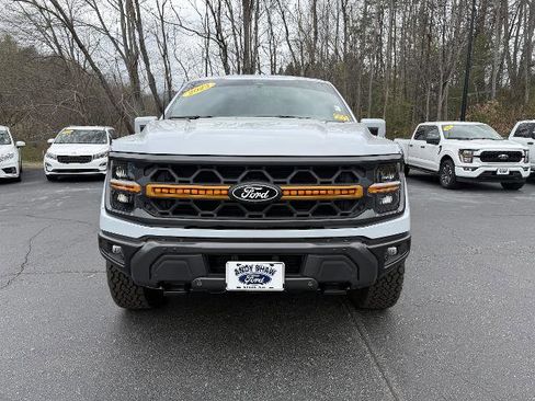 Certified 2025 Ford F150 Tremor w/ Equipment Group 402A High image 2