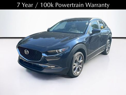 Used 2024 MAZDA CX-30 AWD 2.5 S w/ Preferred Package image 4