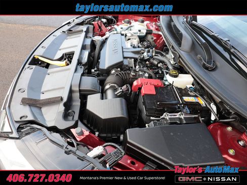 Used 2026 Nissan Rogue Platinum w/ Platinum Premium Package AWD/4WD image 46