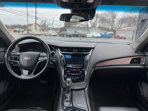 Used 2016 Cadillac CTS Luxury image 9