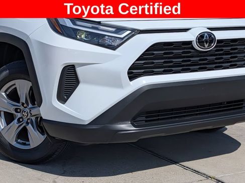 Certified 2025 Toyota RAV4 XLE w/ Convenience Package FWD image 3