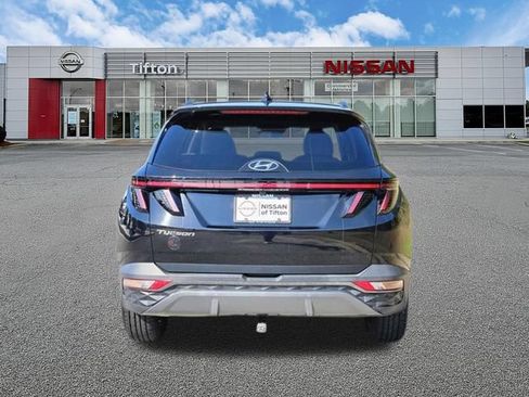 Used 2023 Hyundai Tucson Limited FWD image 5