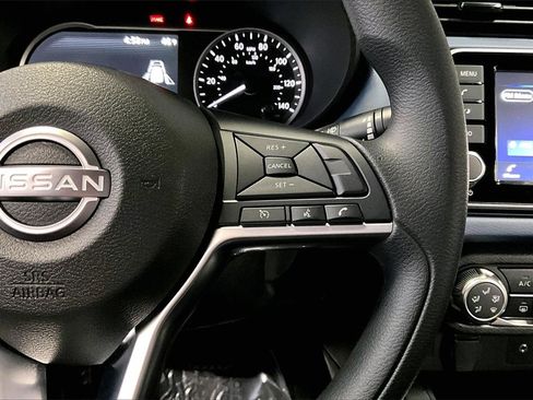 Certified 2025 Nissan Versa SV w/ Trunk Package image 21