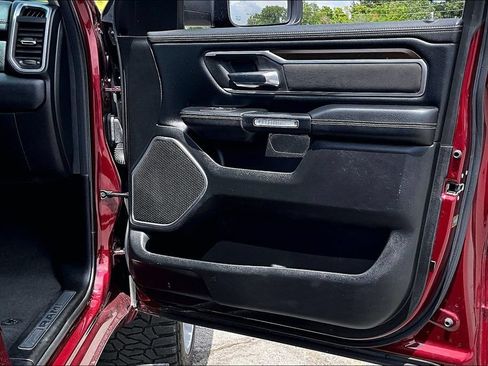 Used 2022 RAM 1500 Laramie RWD image 27