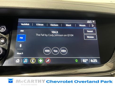 Used 2023 Buick Envision Essence AWD/4WD image 22