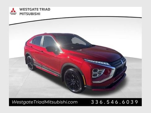 New 2026 Mitsubishi Eclipse Cross Ralliart image 1