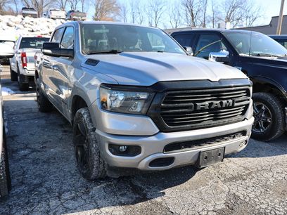 Used 2021 RAM 1500 Big Horn