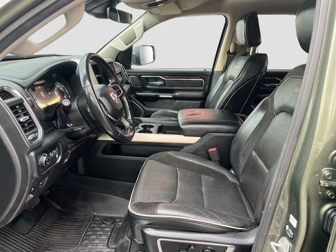 Used 2021 RAM 1500 Laramie image 22