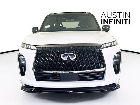 New 2026 INFINITI QX80 4WD w/ Sport Exterior Package image 2