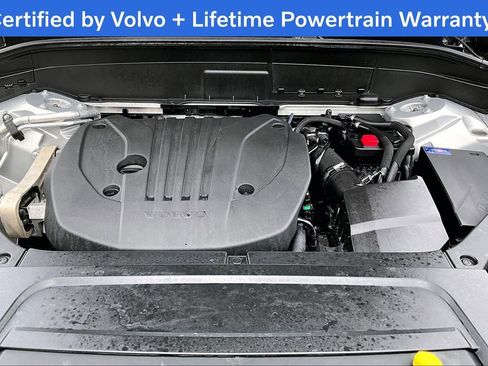 Used 2024 Volvo XC90 B5 Plus AWD/4WD image 13