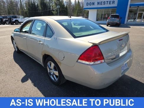 Used 2008 Chevrolet Impala LT w/ Luxury Edition Package image 16