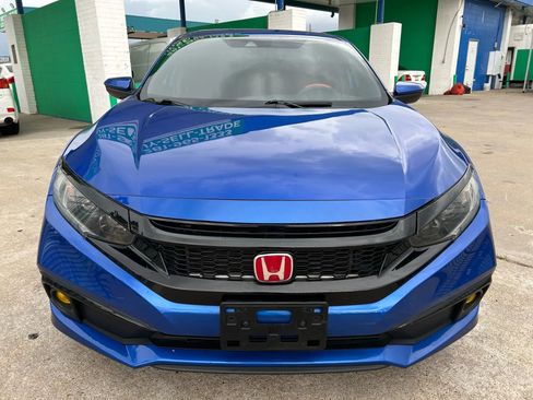 Used 2019 Honda Civic Sport image 9