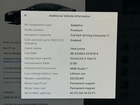 Used 2021 Tesla Model S Long Range image 28