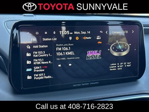 Used 2023 Hyundai Santa Fe Limited AWD/4WD image 22