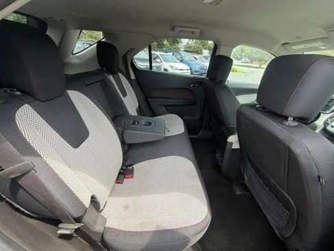 Used 2015 Chevrolet Equinox LT w/ Driver Convenience Package FWD image 21