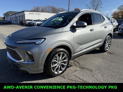 New 2026 Buick Encore GX Avenir