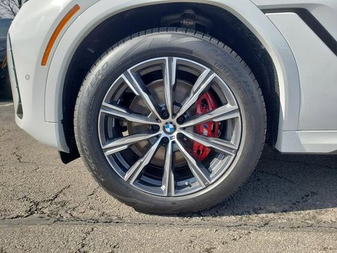 New 2026 BMW X6 xDrive40i image 12